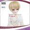 Wholesale Best Selling Short Beautiful Blonde Doll Wig