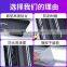 4pcs car-Styling Door trim sticker accessories