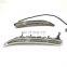 Carest 1 Set LED DRL For Buick Regal GS Opel Insignia 2010 2011 2012 2013 2014 2015 Daytime Running Lights With Turn Signal