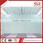 2016 high quality industrial spray bake paint booth for saloon car