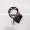 Hebei Factory Motorcycle Accessories YXRZ-S21 Usb With Red Light Motorcycle Switch Aluminium For Yamaha