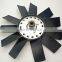 MAICTOP Other Auto Cooling System EB3G-8C617-CA Fan Coupling Assembly Fan Blade For Ranger T6 T7 2.2L/3.2L