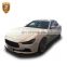 Car Modification Parts LD Style Carbon Fiber Car Body Kit For Maserati Ghibli Body Kits