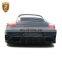 Excellent Quality Mi-sha Style Body Kits Front Bumper Rear Diffuser Car Engine Hood Bonnet For Porsche 997