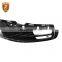 Latest New Design Sports Black Carbon Fiber Rear Diffuser Back Lip For Pors-che 911-992