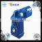 F series helical gearbox for industry