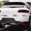 wide body kit for porsche macan HM style