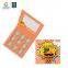 Customized eye shadow palette packaging material 6 holes 8 holes 12 holes empty color corrector palette