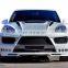 Factory price art style wide body kit for 2011-2014 porshe Cayenne 958 in frp