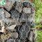 Construction used square hole Gabion mesh price