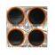 Auto parts car tubeless cold repair patch for tire