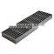 Metal Serrated drainage covers Steel Grid Grating