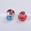 22mm Emergency Stop Button Switch 1NO 1NC Waterproof Stainless Steel Mushroom Metal Aluminum Latching Button Switch