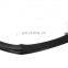 KC Style Carbon Fiber Front Bumper Front Diffuser for AUDI A7