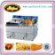 Commercial Table Top Industrial Single Tank  8 Liters Electric Fryer with