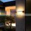 American Simple Outdoor Retro Industrial Wall Lamp Up And Down  LED Waterproof Wall Lamp