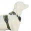 pet factory neoprene material dog harness pull dog tug harness vest outdoor walking