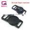 cat collar and leash using buckle safe and durable buckle manufacture