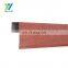 Low price building materials stone coated roofing tile accessories box barge cover