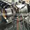 Sheath Production Machine For HDPE Silicon Core hdpe pipe pn6 pe80 extrusion line