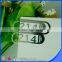 Number design bookmark metal crafts gift