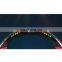 land cruiser prado 2018 interior Car Steering Wheel Compatible LED Carbon Fiber  for GRJ150  TRJ150