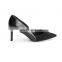 Wholesale Beautiful Elegant Pointed Toe High Heels Pumps Fashion Ladies Dress Shoes Women Sandals