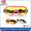 Wholesale guangzhou anti glare chemical safety glasses yellow clear work safety goggles welding woodworking