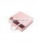 China Factory Customized Cheap Empty Chocolate Paper Gift Box with Bag Patchi