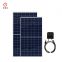 Rixin Customized  Solar Panel 225w Polycrystalline Pv Panel