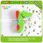 Animal Shape Number Puzzle Extruded Stationery