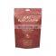12oz plastic coffee packaging pouch coffee package bag