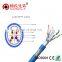 2021HOT SALE SFTP CAT6 LAN CABLE CAT6A ETHERNET CABLE FACTORY PRICE BROTHER YOUNG CABLE