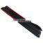 Auto accessories factory car parts Side Skirts D, Gloss Black+Red Side Skirts Side Splitter For All car