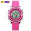 Custom SKMEI 1100 Fashion Waterproof Digital Sport Watch Kids Wrist Watch