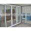 Custom size uganda aluminum wood sliding window and door design
