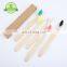China Factory low carbon ecological soft baby adult bamboo toothbrush with custom package