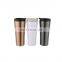 500ML High Quality Double Wall Stainless Steel Insulated Coffee Mug with Handle