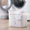 Room Smart Design Manufacturer White Storage Organizer Hamper Laundry Basket Plastic