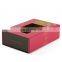 High End Box 420 x 330 X110 Hamper Box Custom Cardboard Foldable Paper Gift Boxes With Magnetic Catch