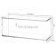 Acrylic Floating Wall Ledge Shelf 2 Tier Clear Acrylic Wall Mount Floating Display Shelves