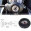 Aluminum quick release Steering Wheel Hub Adapter Boss Kit for honda civic Del Sol  Acura Integra Accord 110H