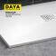 DAYA White/Beige/Grey/Black marble CE de douchebase de douche Receveur de douche étanche