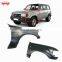 1990-1997 LAND CRUISER 80 HJ80 FJ80  FZJ80 car front fender mudguard auto body parts OEM53802-60173 53802-60172