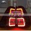 MAICTOP New Led Tail Lamp for HILUX REVO 2016  Red
