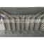 Shanghai Sanfu Car Accessories Fit For Jeep W rangler JL 18+ JL1071 Grill Black ABS Front Grill Car Body Parts