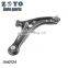 1540724  522-762 Chinese auto supplier Right lower control arm for Ford Fiesta