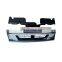 GELING High Quality  Silver plating  Front Protective UPPER-PREMIUM GRILLE For ISUZU DMAX' 2019