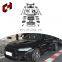 CH Wholesale Pp Material Car Bumper Engine Hood Cover Trim Spoiler Lamp Full Kits For BMW G30 G38 2021 Change To M5