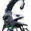 2021 Modern Fashion High End Dragon Zero Gravity Massage Adjust Hanging Monitor Scorpion Cockpit Racing Office Gaming Chair